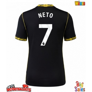 Chelsea Pedro Neto #7 Replica Away Stadium Shirt for Women 2026-27 Short Sleeve